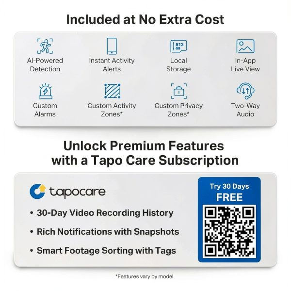 Tapo 4K Solar Security Camera Wireless Outdoor 360 Coverage-18