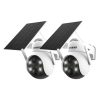Defender Solar 4K AI PTZ Security Camera Wireless Outdoor-0