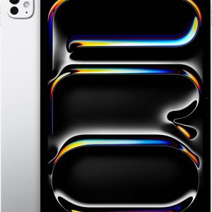 Apple iPad Pro M4 11 inch OLED Silver 512GB Wi Fi-0