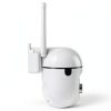 BEARSOLIM 1080P Security Camera Night Vision Two Way Talk-1