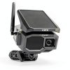Vosker VKX Outdoor Solar 4G LTE Security Camera-5