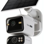 TP Link Tapo Wireless Security Camera 2K QHD 360 Coverage-0