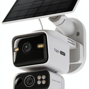 TP Link Tapo Wireless Security Camera 2K QHD 360 Coverage-0