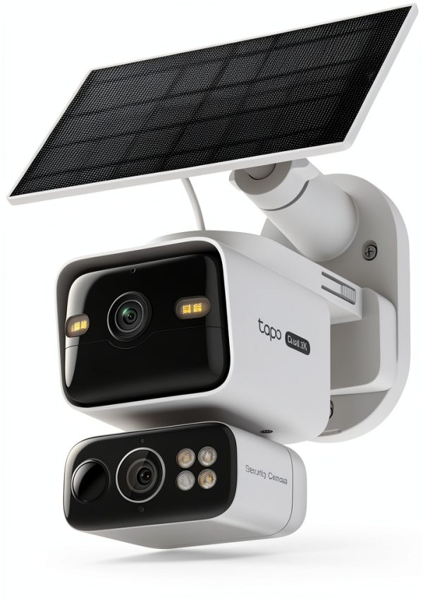 TP Link Tapo Wireless Security Camera 2K QHD 360 Coverage-0