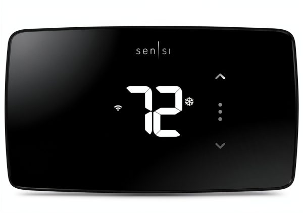 Copeland Sensi Lite Smart Wi Fi Thermostat Works with Alexa-1