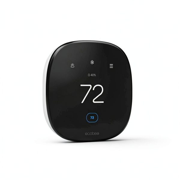 ecobee Smart Thermostat Enhanced Wi Fi Alexa HomeKit Google-0