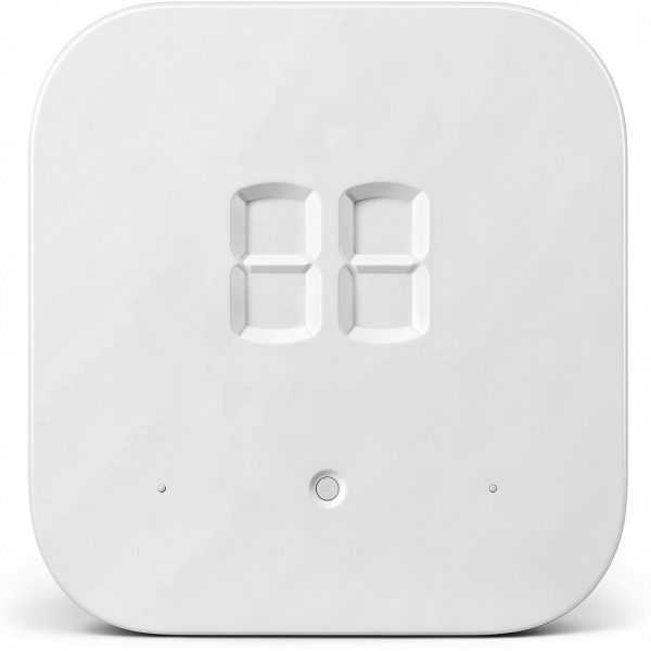 Amazon Smart Thermostat Save Energy Works with Alexa-0