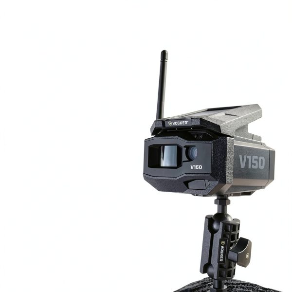 Vosker V150 Solar LTE Security Camera Outdoor Wireless-5