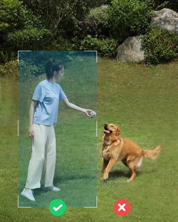 eufy SoloCam S40 Outdoor Wireless 2K Solar Spotlight Camera-5