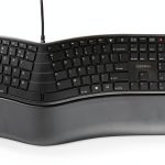 ergonomic keyboard laptop