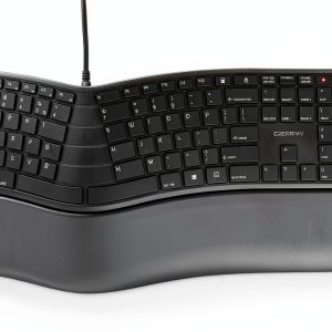 ergonomic keyboard laptop