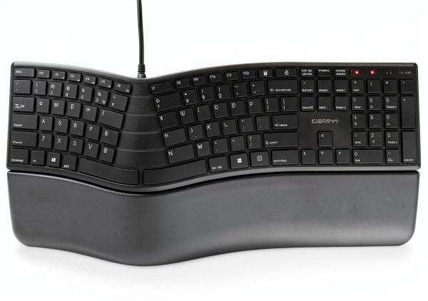 ergonomic keyboard laptop