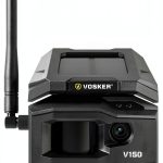 Vosker V150 Solar LTE Security Camera Outdoor Wireless-0