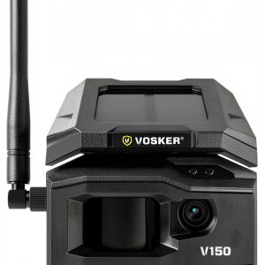 Vosker V150 Solar LTE Security Camera Outdoor Wireless-0