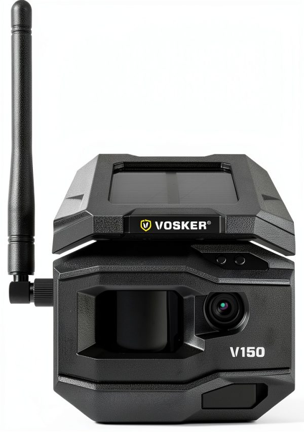 Vosker V150 Solar LTE Security Camera Outdoor Wireless-0