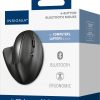 Insignia Bluetooth Ergonomic Mouse 6 Button Wireless Black-4