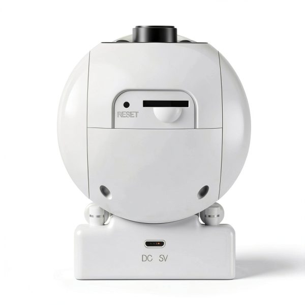 BEARSOLIM 1080P Security Camera Night Vision Two Way Talk-2