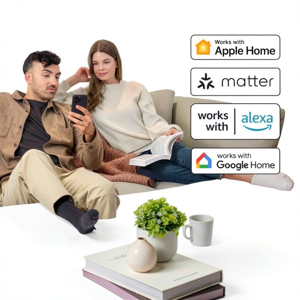 Honeywell Home X8S Smart Thermostat Room Sensor Video-4