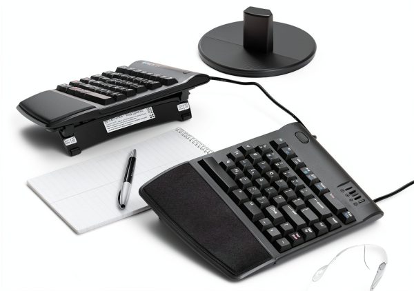 KINESIS Freestyle2 Ergonomic Split Keyboard PC 9 Separation-7