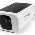 eufy SoloCam S40 Outdoor Wireless 2K Solar Spotlight Camera-0