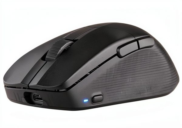 Turtle Beach Pure Air Wireless Ergonomic RGB Gaming Mouse-13
