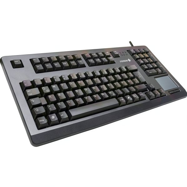CHERRY G80 11900 Keyboard Compact Touchpad MX Gold-3