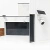 Tapo 4K Solar Security Camera Wireless Outdoor 360 Coverage-2