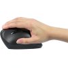 Adesso Wireless Vertical Ergonomic Mouse Antimicrobial Gray-5
