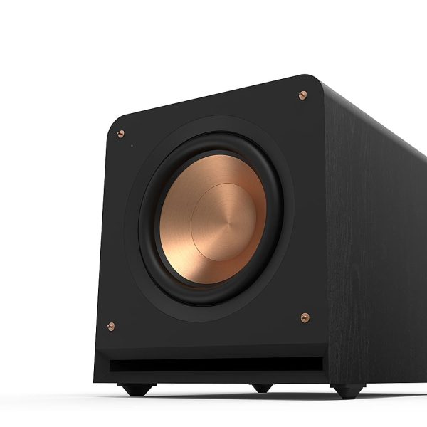 Klipsch RP 1200SW 12 Inch 600W Subwoofer Black-4