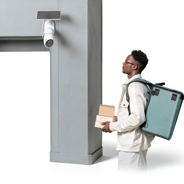 Tapo 4K Solar Security Camera Wireless Outdoor 360 Coverage-14