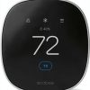 ecobee Smart Thermostat Essential Wi Fi Programmable White-11