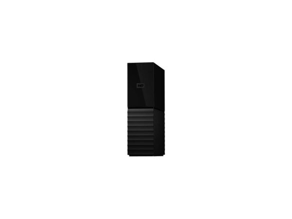 Western Digital My Book 24TB Desktop Hard Drive Storage-4