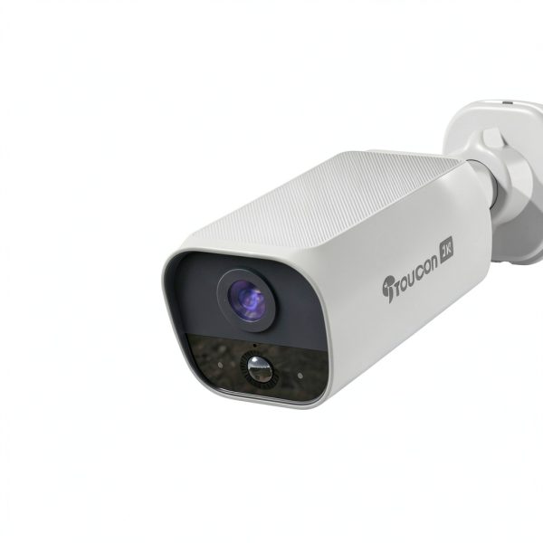 Toucan Solar Security Camera 2K HD Wireless Outdoor-7