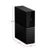 Western Digital My Book 24TB Desktop Hard Drive Storage-7