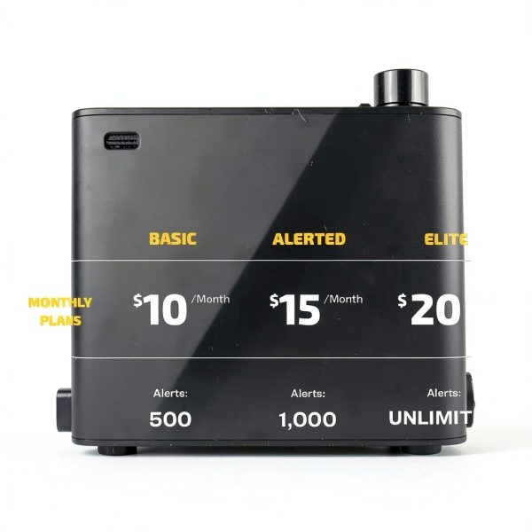 Vosker VKX Outdoor Solar 4G LTE Security Camera-8