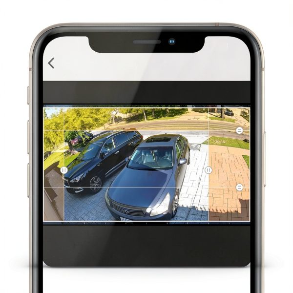 Toucan Security Light Camera Radar Motion Detection No-13