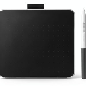 Wacom One Small Drawing Tablet Bluetooth Creative Digital-0