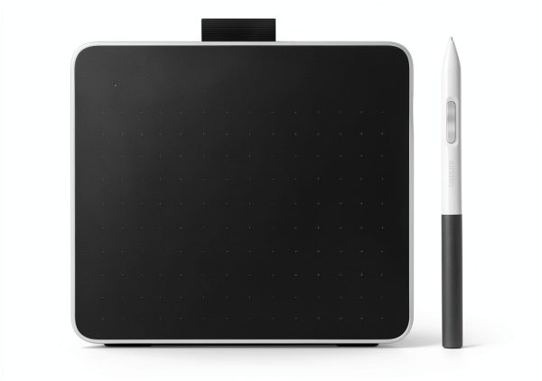 Wacom One Small Drawing Tablet Bluetooth Creative Digital-0