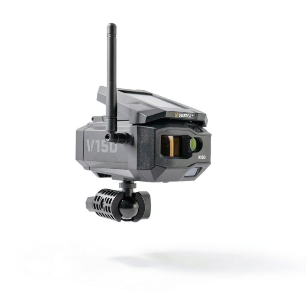 Vosker V150 Solar LTE Security Camera Outdoor Wireless-3