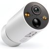 TP Link Tapo Wire Free Security Cameras 4 Pack Battery Life-2