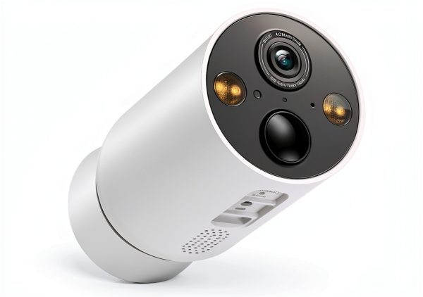 TP Link Tapo Wire Free Security Cameras 4 Pack Battery Life-2