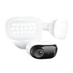 Reolink F751W 4K Outdoor Security Camera Floodlights AI-0