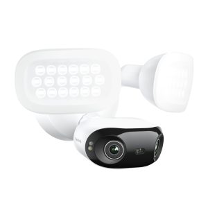 Reolink F751W 4K Outdoor Security Camera Floodlights AI-0