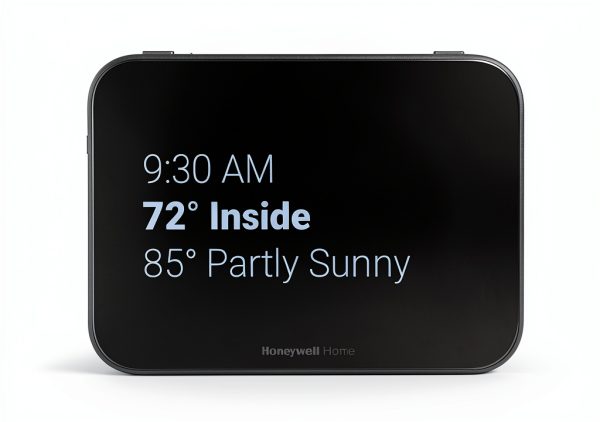 Honeywell Home X8S Smart Thermostat Video Doorbell IAQ-8