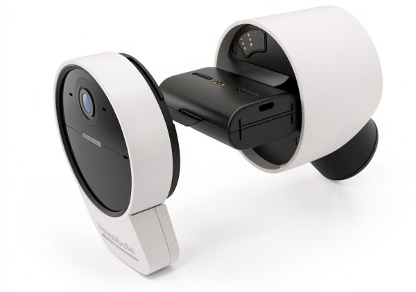 SimpliSafe Outdoor Camera Security AI Deterrent Weatherproof-1