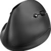 Insignia Bluetooth Ergonomic Mouse 6 Button Wireless Black-1