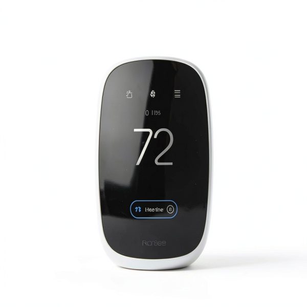 ecobee Smart Thermostat Essential Wi Fi Programmable White-6