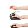 J-Tech Digital Vertical Ergonomic Wireless Mouse-1