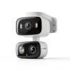 Tapo Wired Dual Lens Security Camera 2K QHD Pan Tilt-0