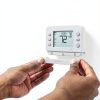 Honeywell Home RTH2CWF Gray Thermostat Programmable Energy-6